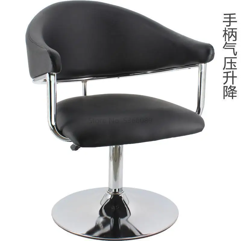 B простой парикмахерский стул салон специальный для красоты американский стиль