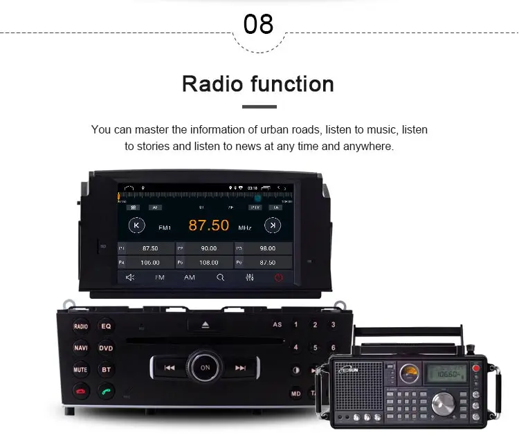 JDASTON Android 10 в Dash 2Din автомобильный dvd-плеер для Mercedes Benz C200 C180 W204 2007-2010 Автомобильный gps Радио Аудио мультимедиа стерео