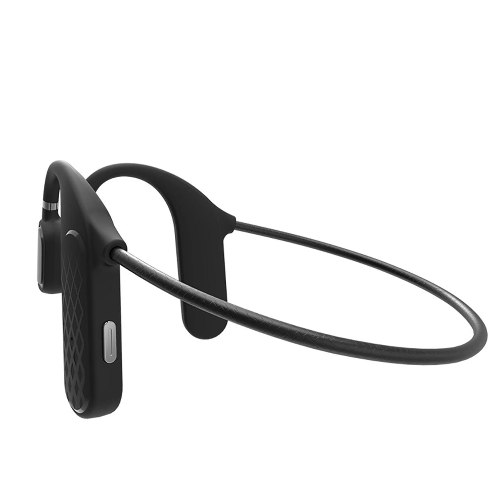 

Wireless Bone Conduction Headphone IPX5 Waterproof Stereo Sports Earphone with Microphone