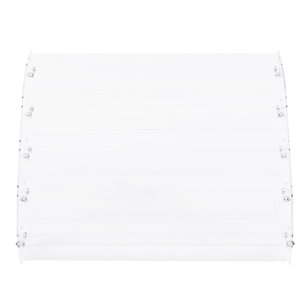 1 шт. съемная стойка для лака ногтей 5 ярусов|Коробки и ящики хранения| |