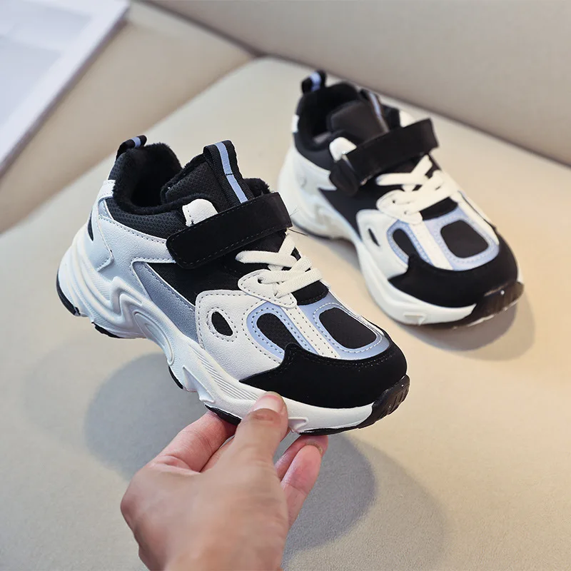 

kids shoes Sneakers Children's Single Breathable mesh Children's Shoes Spring 2021 New Boys Shoes Girls Casual Daddy Shoes