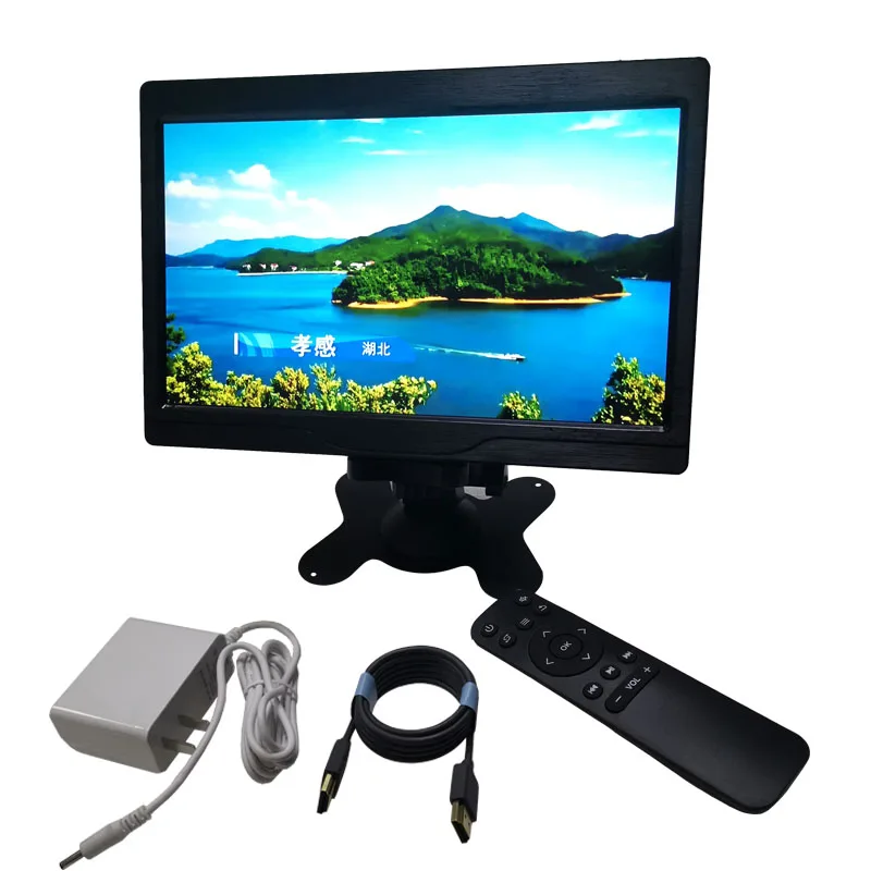 10 1 дюймовый IP TV Bluetooth вещание USB WIFI Android Apple проекционный экран ЖК-телевизор