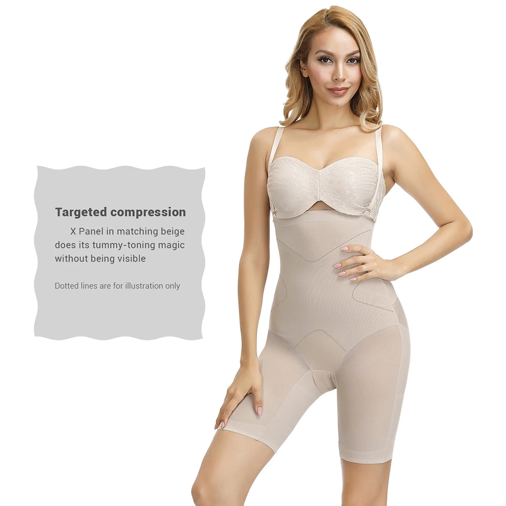 Lover-beauty, женское нижнее белье для похудения, боди, Корректирующее белье для коррекции талии, Корректирующее белье, послеродовое, для восстановления ягодиц, трусики