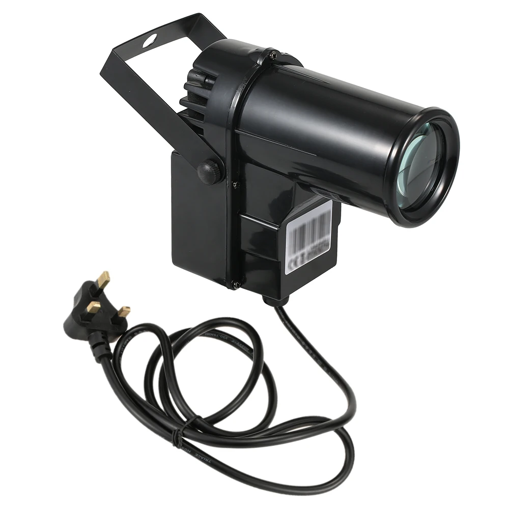 Сценический светильник 90-240 В 15 Вт 6 каналов DMX512 Звуковое управление