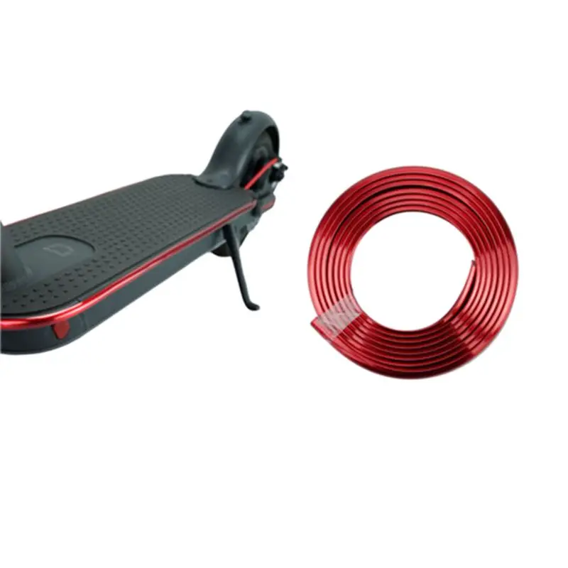 Защитная лента для электрического скутера 2 м защита от столкновений Xiaomi Mijia M365