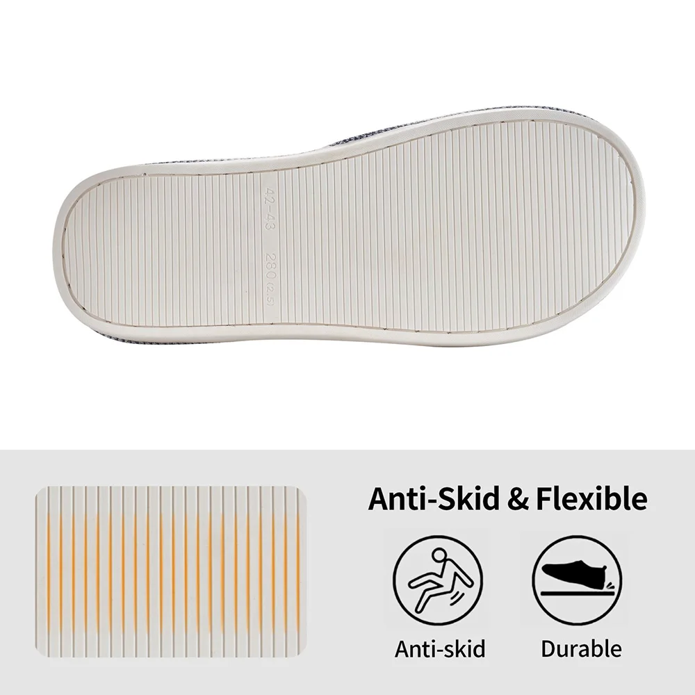 Тапки Pandas с карманами для дома мягкие плюшевые комнатные тапочки обувь мужчин