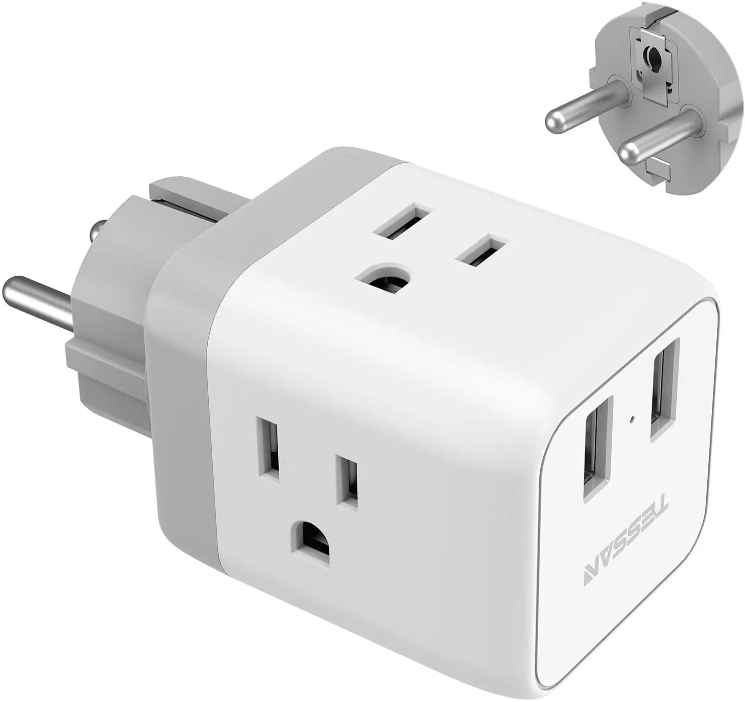 Британская розетка тип g