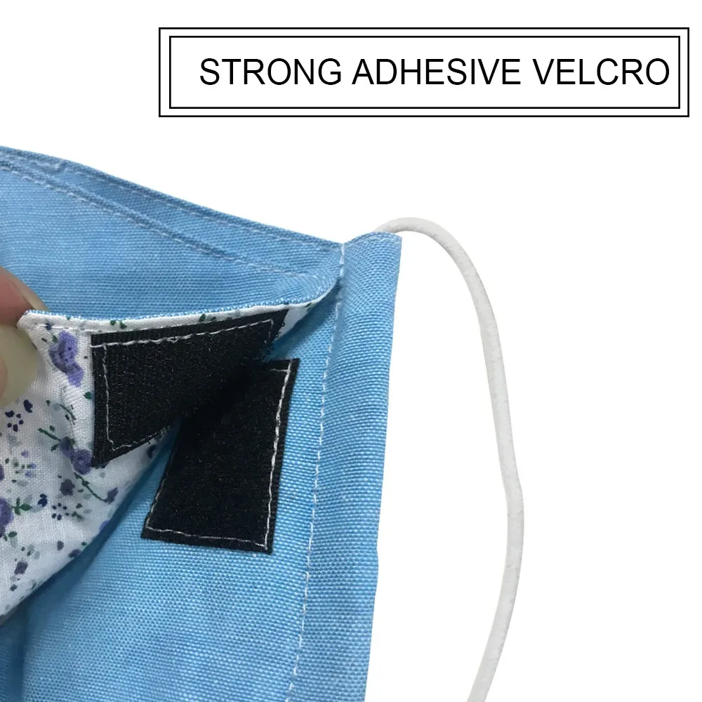 

1/2/3pcs Face Mask With Open Front Pocket Fashion Designer Mouth Mask For Adult Unisex Cotton Drinking Masks Washable Respirator