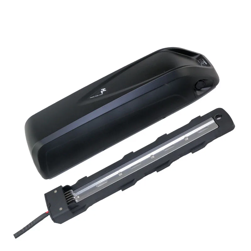 Модернизированная новейшая батарея для электровелосипеда Hailong 36 В 13 А · ч 17 48 12 14 52