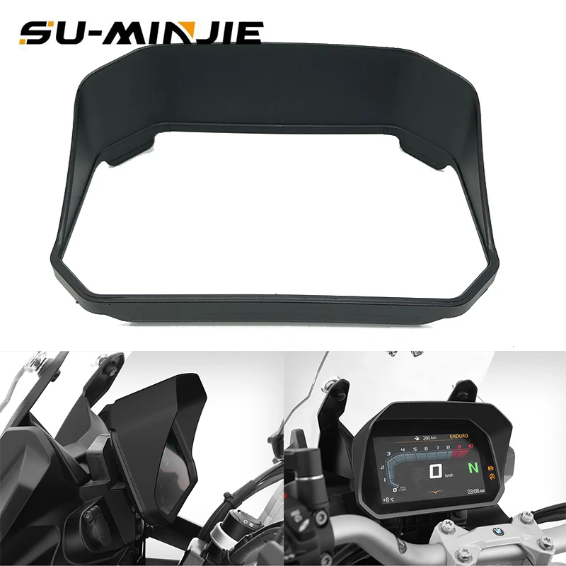 For BMW R1200GS ADV Sun Visor R1250GS Adventure F750GS F850GS C400X 2018-ON LCD instrument cover Display | Автомобили и мотоциклы