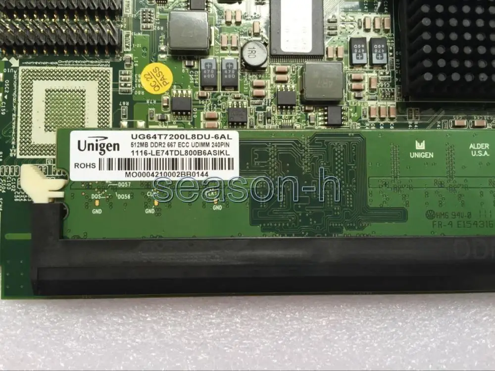 

ARC1280ML VER 2.0 PCIe 512MB 16-Port SATA Online Raid Controller