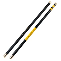 2 color 7 2m 8m 9m 10m 11m 12m carbon fiber fishing rod stick fishing pole super long carp fishing stream power hand rod a149