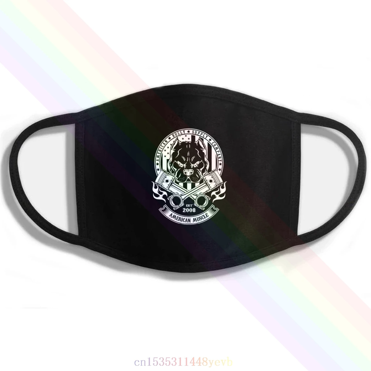 Защитный чехол для телефона Американский масл-американский хулигана Supply Co