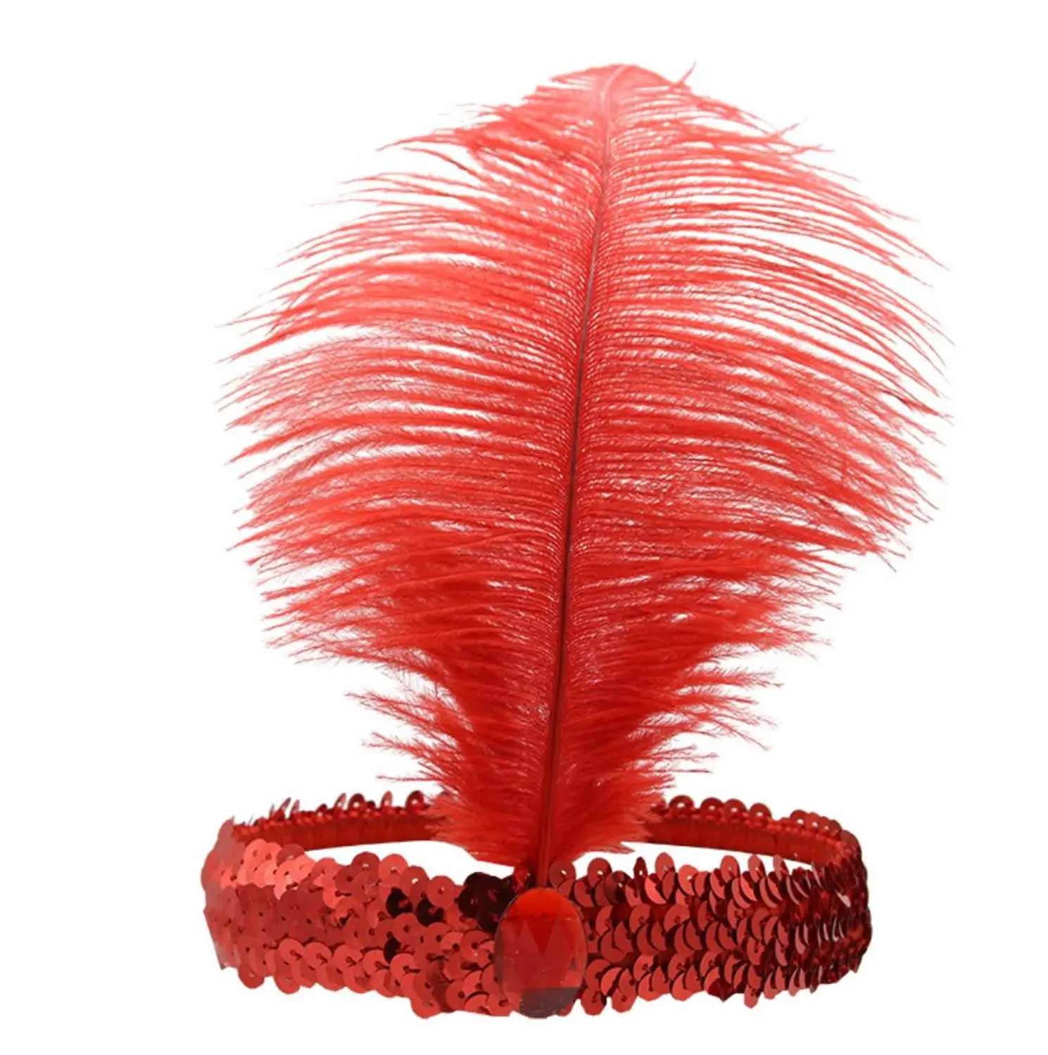 Повязка на голову с перьями аксессуары для волос 2019 фестиваль хиппи Регулируемый