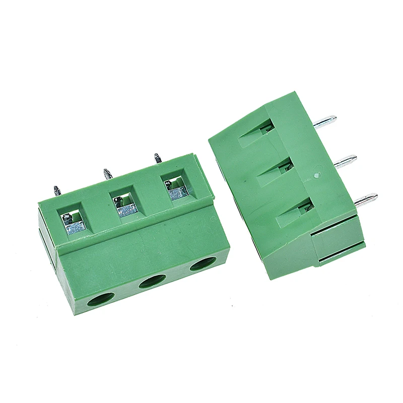 KF128-2P KF128-3P 3 81 5 0 7 2 54 мм PCB винтовая Клеммная колодка Соединительная клемма KF120-2.54