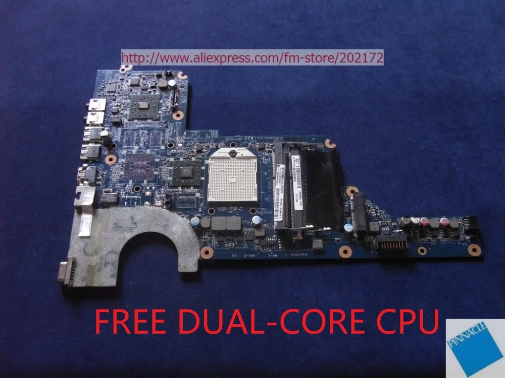 638856 001 материнская плата для HP PAVILION G4 G7 DA0R22MB6D0|Материнские платы ноутбуков| |
