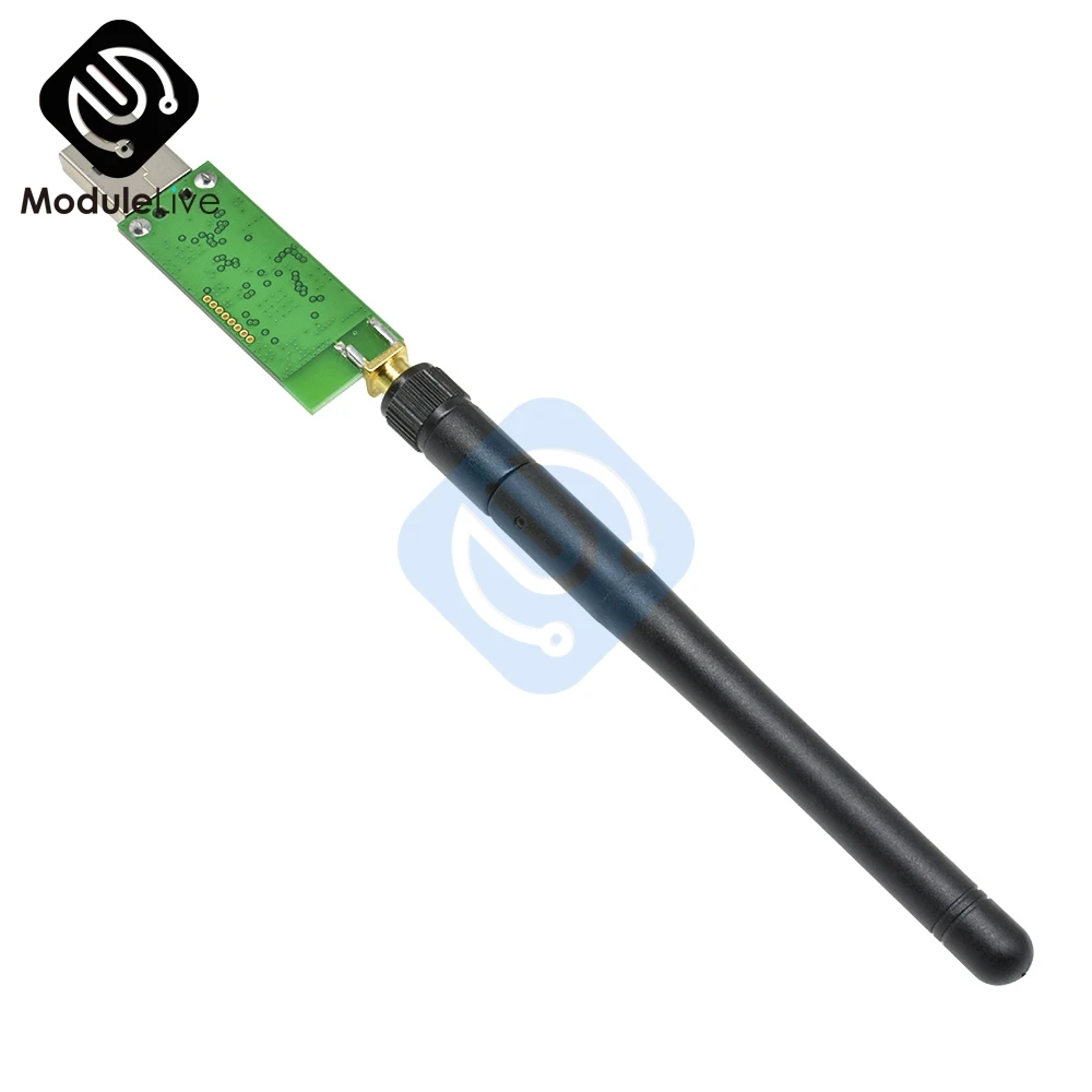 BLE 4,0 CC2540 CC2531 Zigbee Sniffer беспроводная Wifi плата Bluetooth ключ USB программист модуль загрузчика с внешней антенной