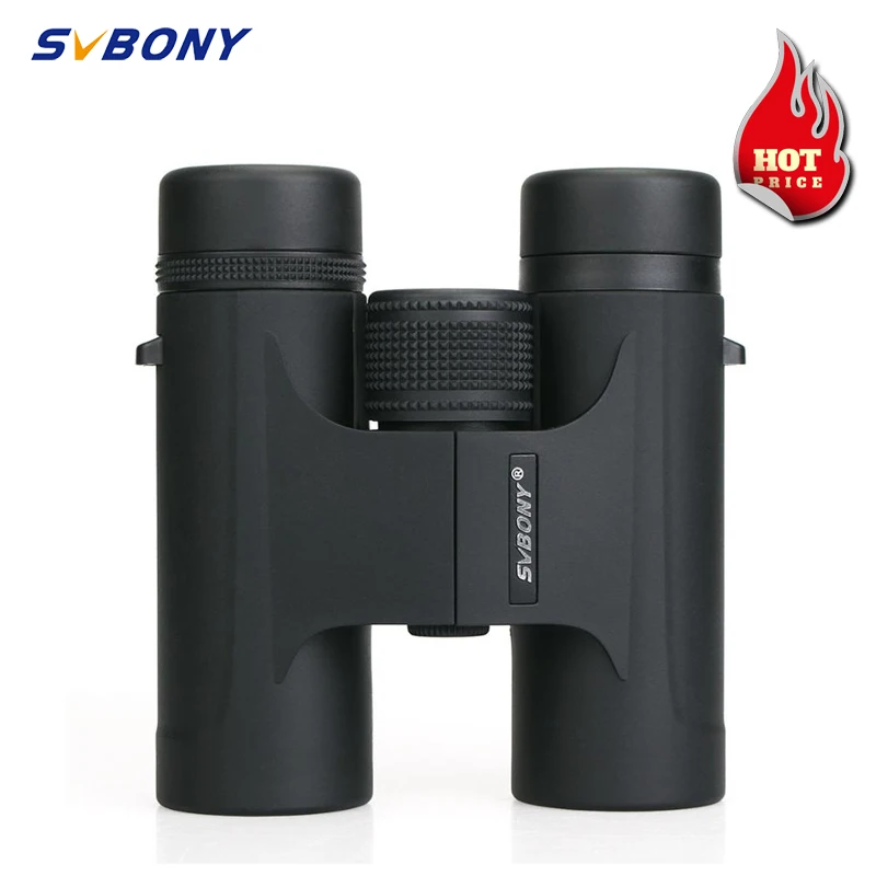 

Svbony Binoculars Powerful 10X42/8X32 hunting and equipment Tourism Camping Long Range Hunting Wide Angle Telescope Professional