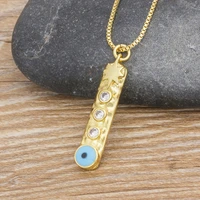 aibef bohemian choker necklaces for women geometric pendant crystal rhinestone chain necklace women men punk charm jewelry gift