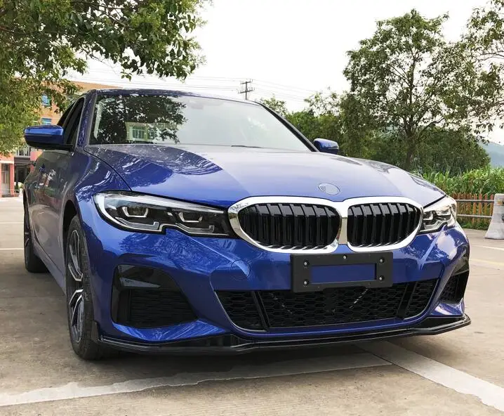 Задний спойлер для G20 G28 2020-2021 BMW M3 320i 320li 32 MTKABS задний бампер диффузор | Автомобили и