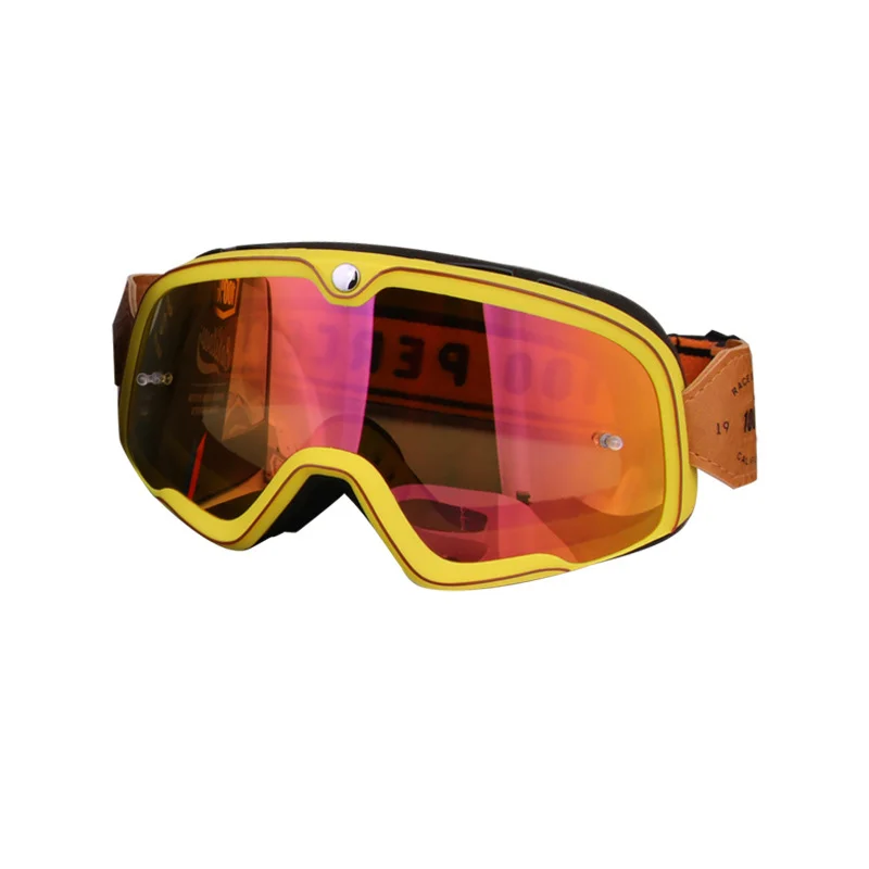 

Man Glasses Motocross Women Glasses Motorcycle Goggles Glasses Safety Glasses Vintage Motorcycle Glasses Motorcycles