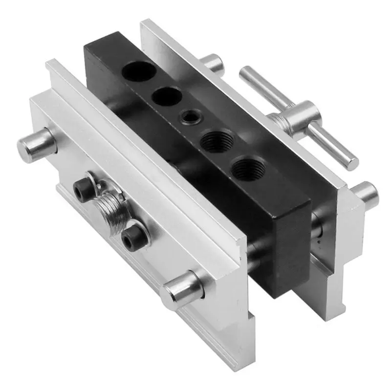 

Profession British/Metric System Carpentry Woodworking Precise Punching Locator