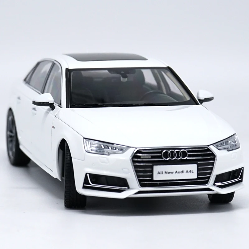 

1:18 Faw 2017 новая модель A4L 2019 A6L из сплава, литая игрушка