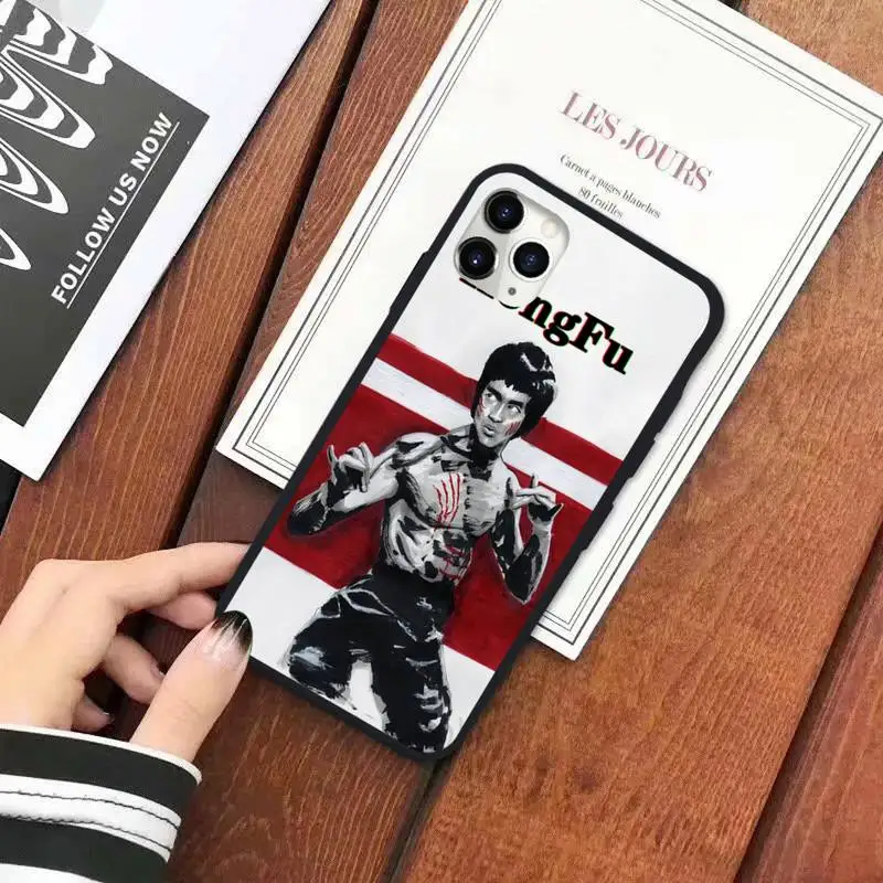

Kungfu Taekwondo Chinese Kongfu Phone Case for iPhone 11 12 pro XS MAX 8 7 6 6S Plus X 5S SE 2020 XR