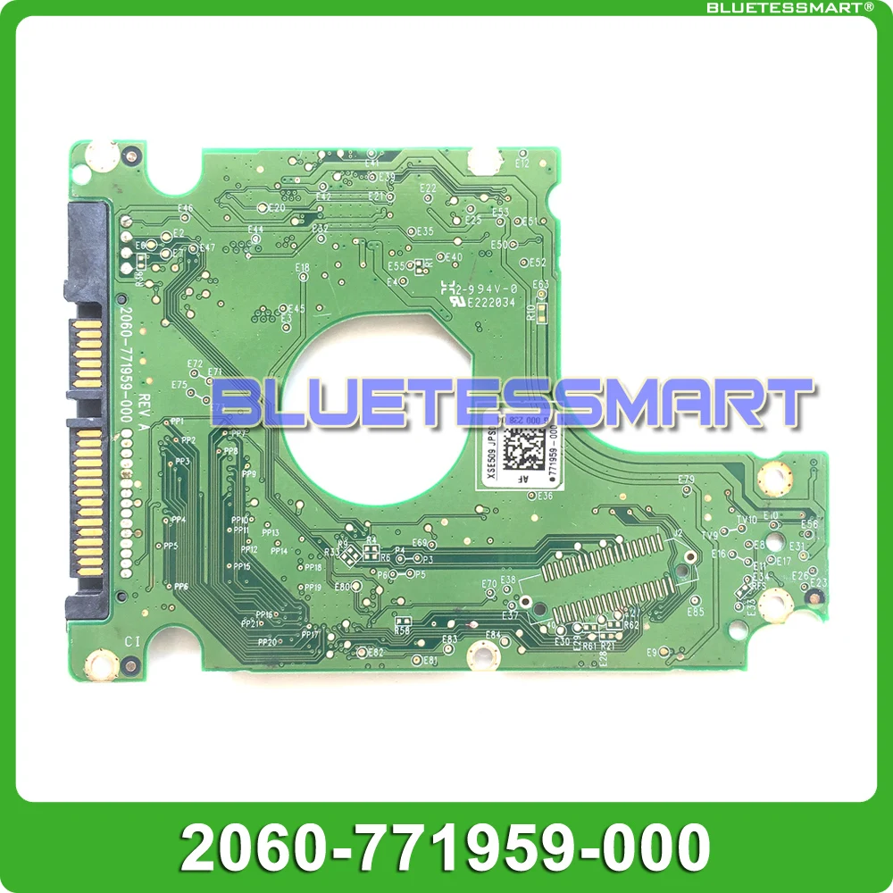 HDD PCB Плата логики схема 2060 771959 000 для 2 5 дюйма SATA жёсткий диск ремонт hdd Дата