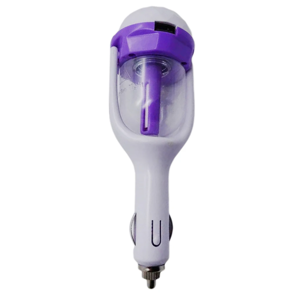 

USB мини-увлажнитель воздуха для автомобиля, очиститель, диффузор эфирного масла, освежитель воздуха