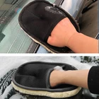 Автомобильный двухстороннее флисовое перчатки для протирания для Lexus ES250 RX350 330 ES240 GS460 CT200H CT DS LX v-образной КРЕПЕЖНОЙ ПЛАСТИНОЙ LS ES RX GS GX серии