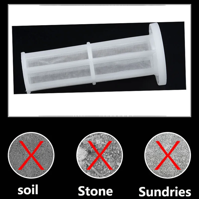 Фильтр для раковины G 3/4 дюйма средний фитинг совместимый с двумя сердечниками