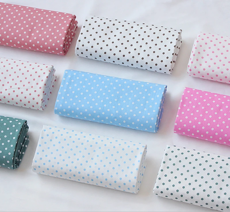 ZXIIXZ фруктовый мир мультфильм хлопчатобумажная ткань Принт Медведь цветочный