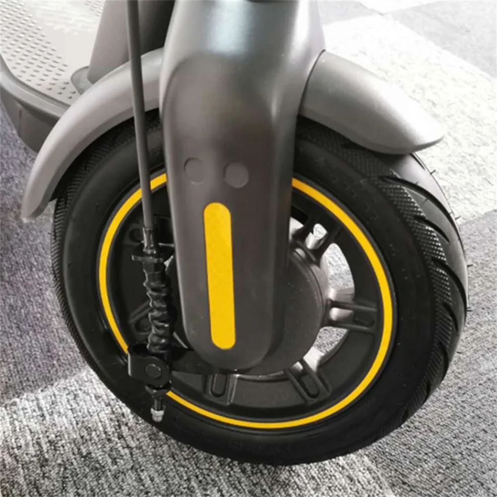 

Vacuum Tyre for 60/70-6.5 Ninebot Max G30 Electric Scooter Anti-Shock Wear Resistant Rubber Tire Electric Scooter Replacement