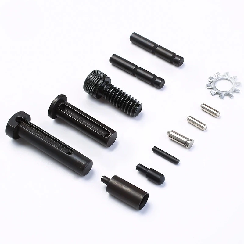 

21pcs Tactical AR15 Whole Lower Pins Springs And Detents 223 5.56 Magazine Catch Rifle Hunting Accessories