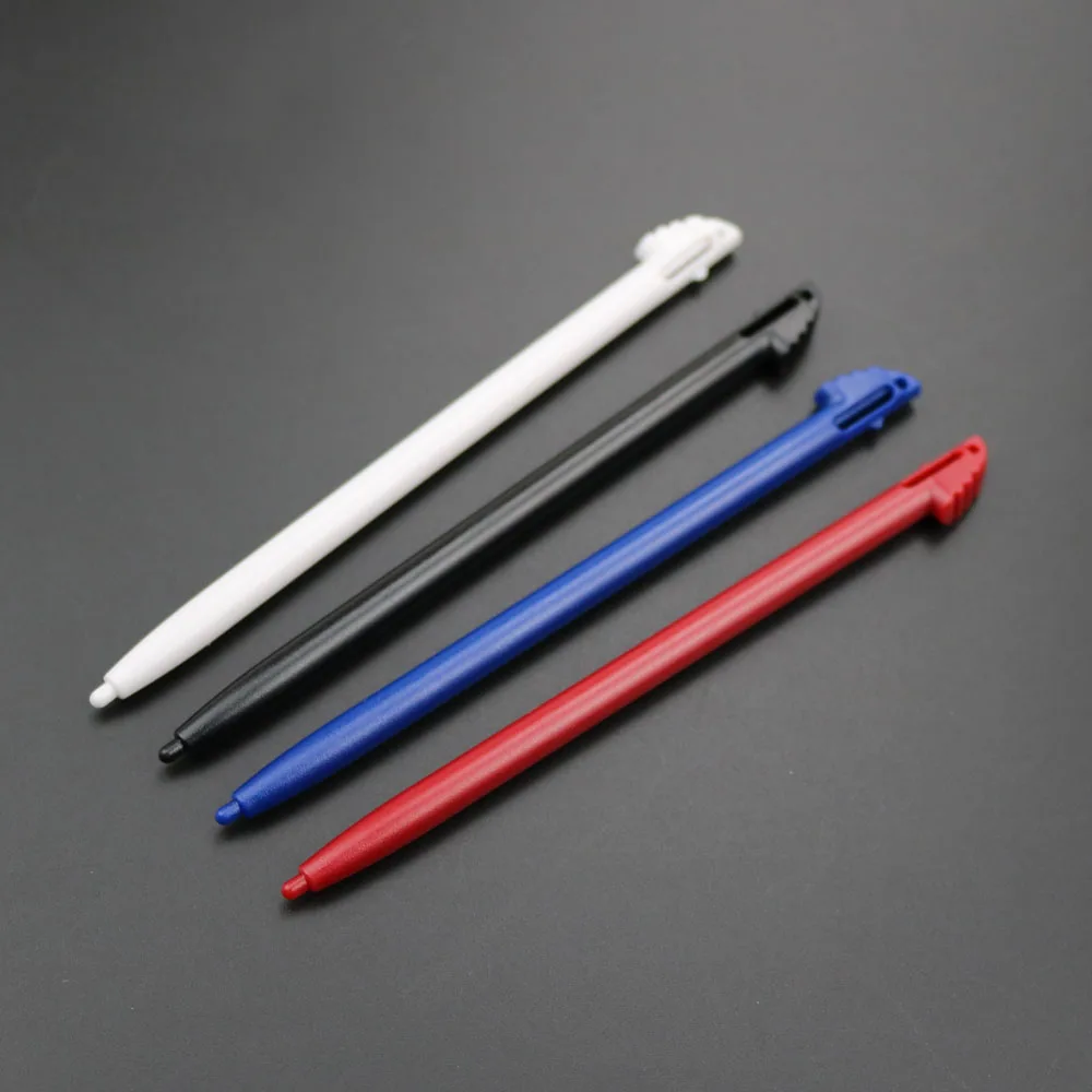 TingDong 100 шт. пластиковая ручка с сенсорным экраном для NAND 3DS XL LL стилус 3DSLL сенсорная