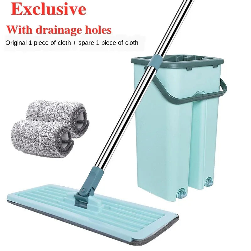 Горячая Распродажа спрей Волшебная Автоматическая вращающаяся швабра Избегайте