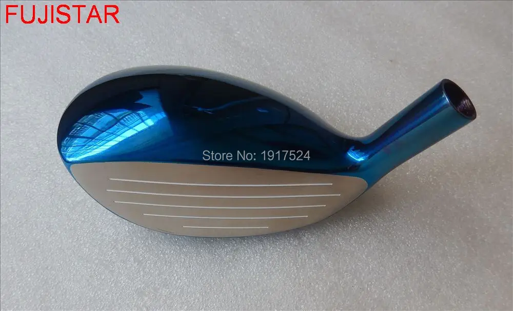 FUJISTAR металлический для гольфа FACTORY A9 GOLF hybrid blue color | Спорт и развлечения