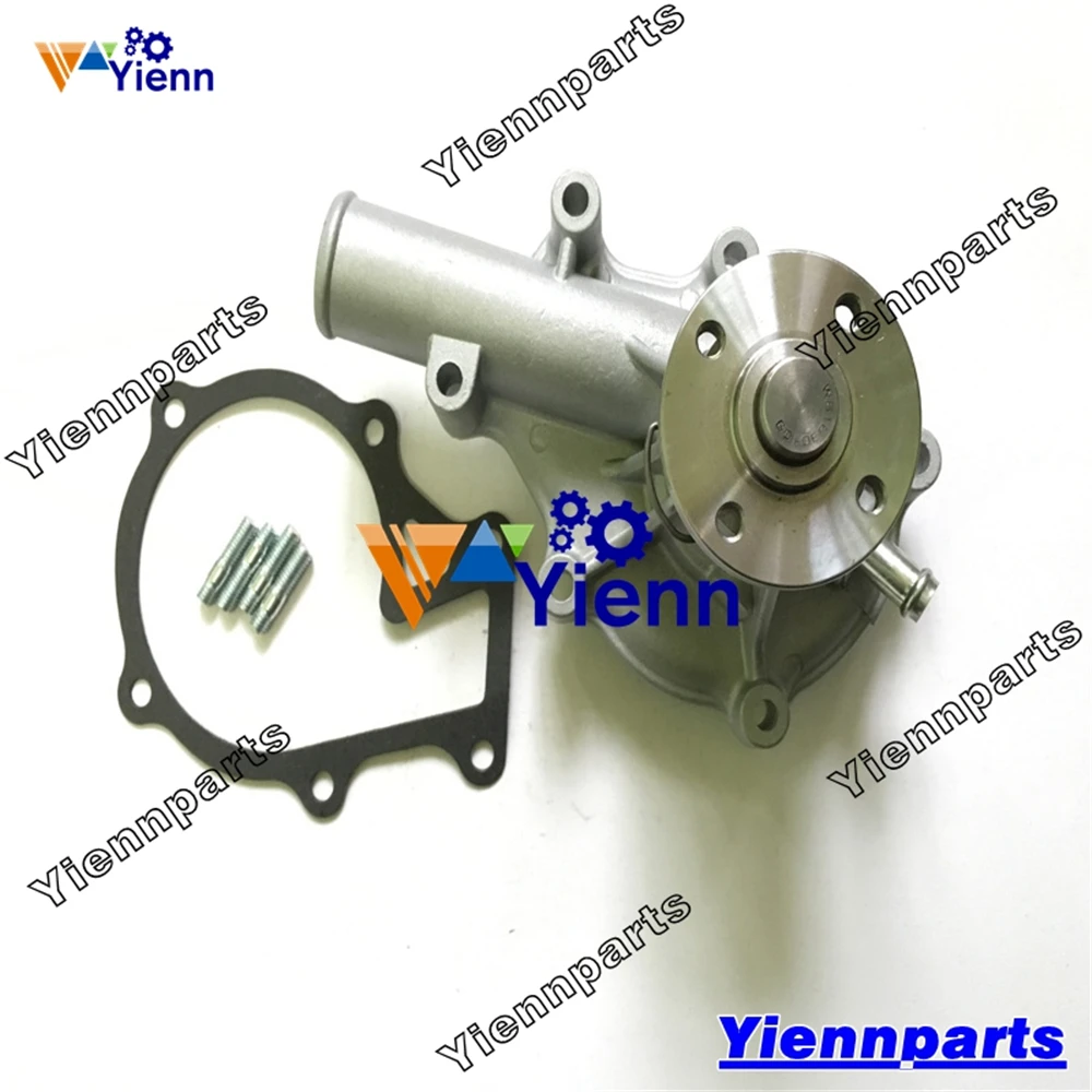 Запчасти для водяного насоса Kubota D1105 D905 D1005 V1205 V1305 V1405 V1505 16241 73034 тракторов