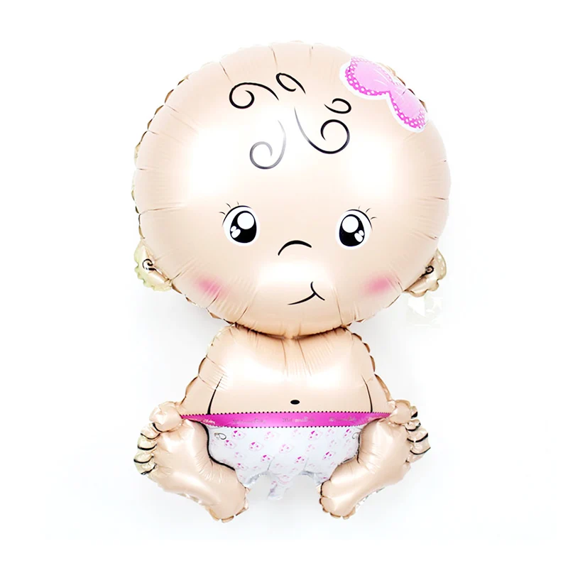 Детский душ гелиевые шарики воздушный шар для мальчиков и девочек игрушки детей