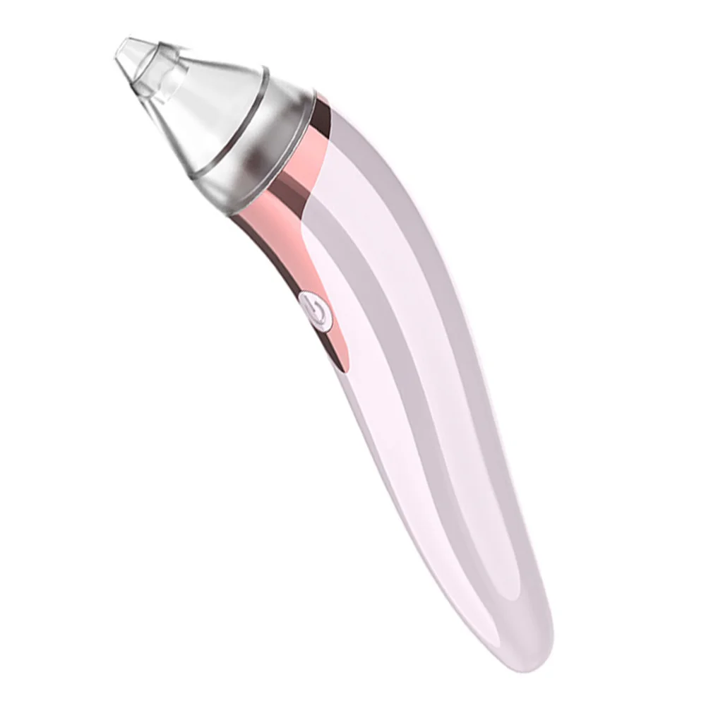 

1 Set of Nasal Cleaner Ergonomic Anti-reflux Kids Oral Snot Sucker for Toddlers