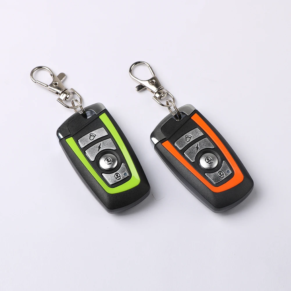 

12V Car Security Alarm System Motorcycle Bike Scooter Remote Control Anti-theft