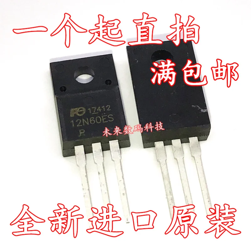 10 шт./лот FMV12N60ES 12N60ES TO220F yongxin ic|Соединители| |
