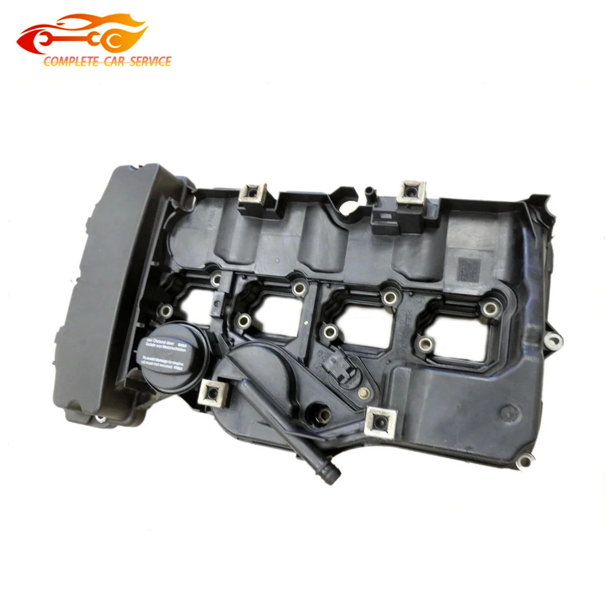 

2710101030 Engine Cylinder Head Valve Cover Assembly Suit For 03-05 Mercedes W203 C230 1.8L