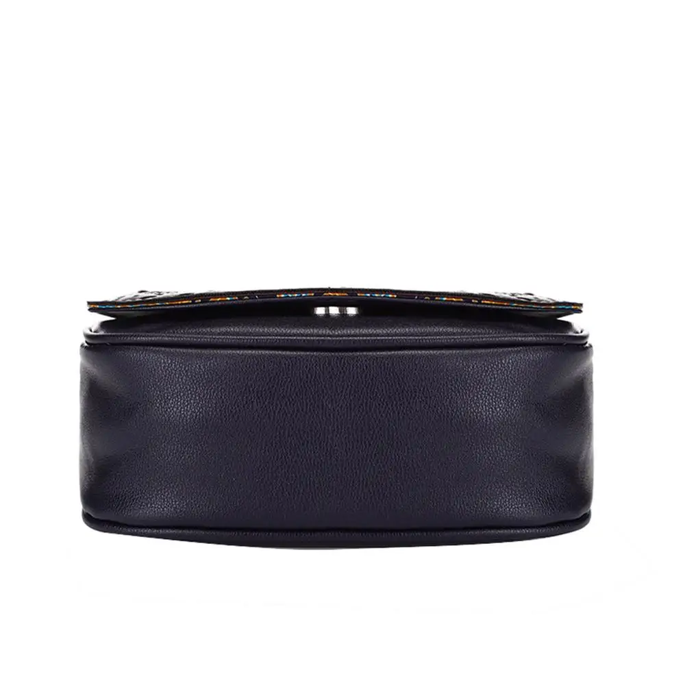 Сумка на плечо Женская многофункциональная сумочка-мессенджер в этническом