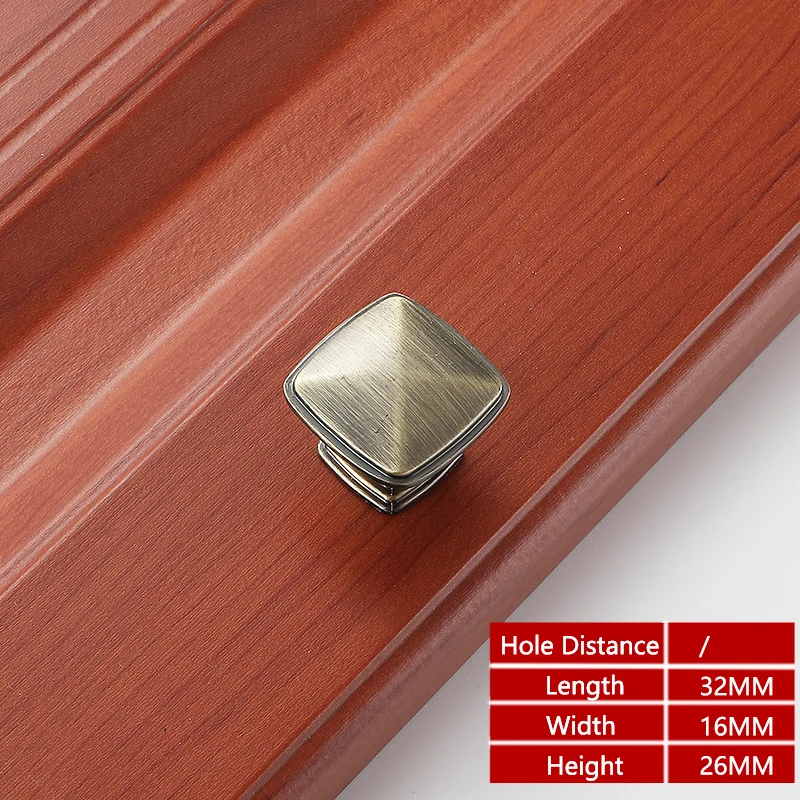 

YUTOKO Антикварные ручки для шкафа из цинкового сплава