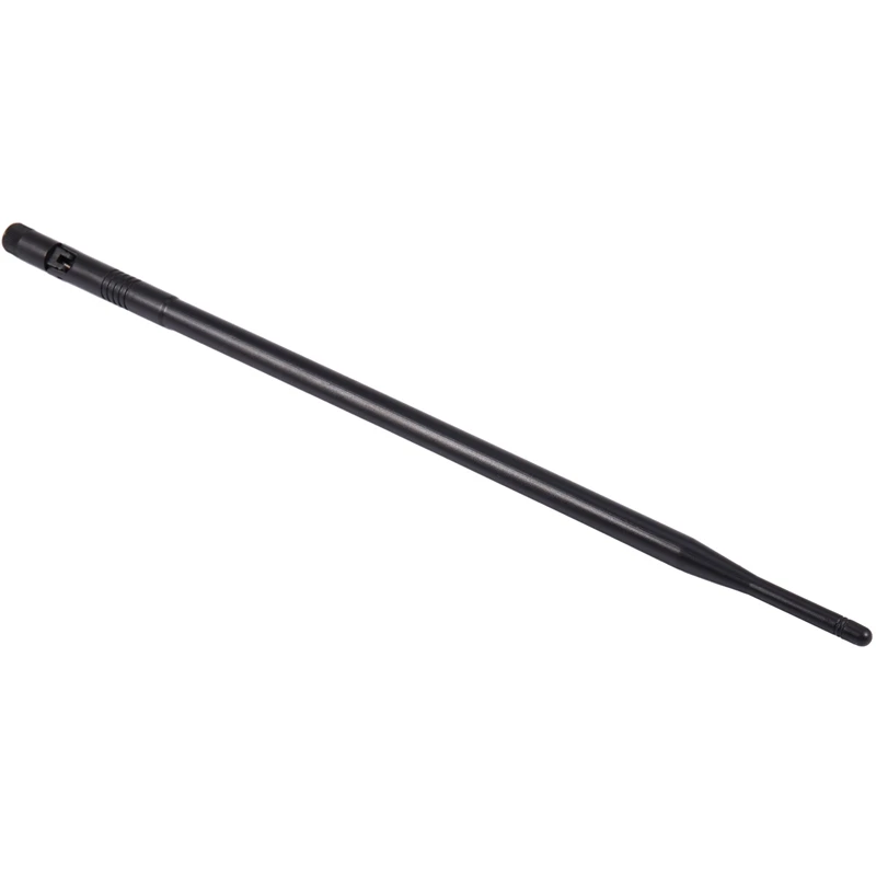 

9DBi RP-SMA WiFi 315MHZSuperBooster Omni Antenna New, High Gain