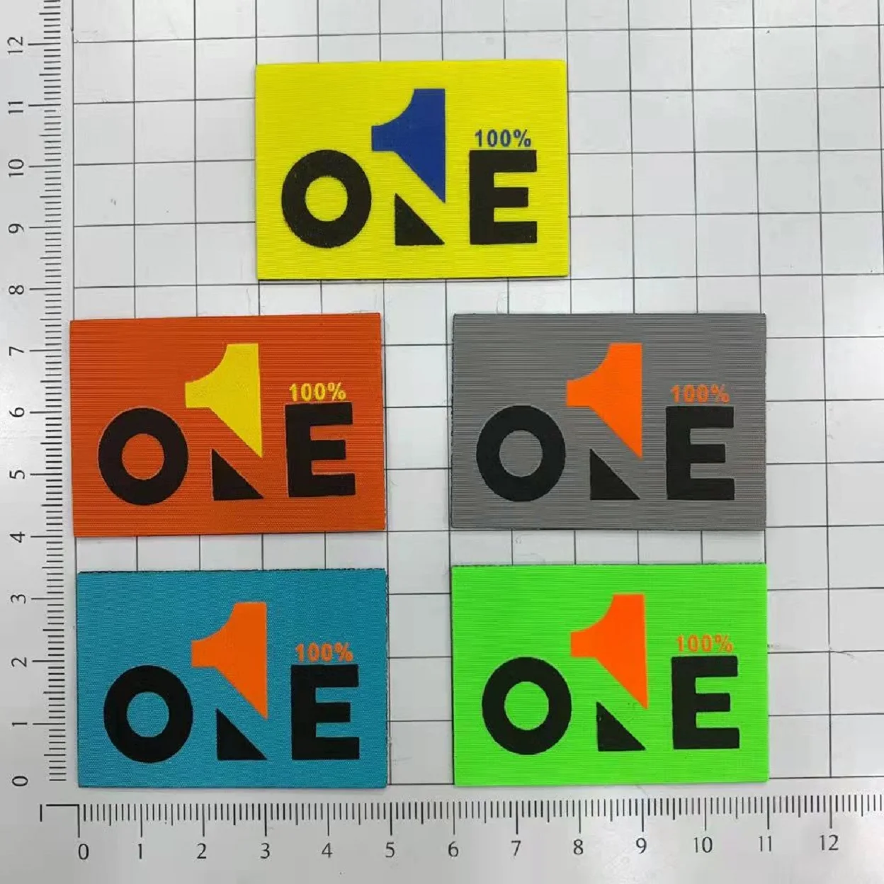 

Mixed 5Pcs Per Pack Soft Cloth Labels Various Letter Embroidery Hand Made Collar For Diy Knitted Printed Cotton Woven Sew Tags