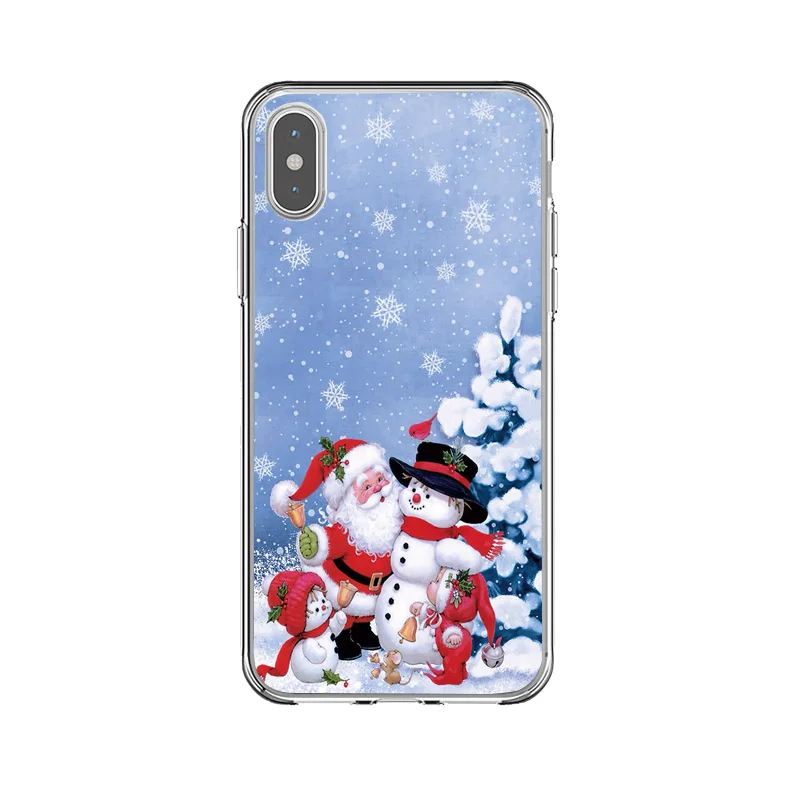 Прозрачный мягкий силиконовый чехол для iPhone 7 8 Plus 6 6s X Xs Max XR 5 5s SE 11 Pro MAX |