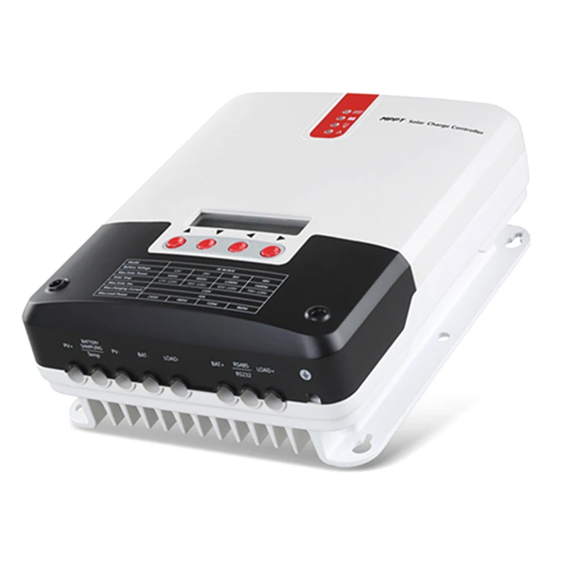 MPPT Солнечный контроллер заряда 30A 48 В EASUN POWER 1600 Вт солнечное зарядное устройство 12